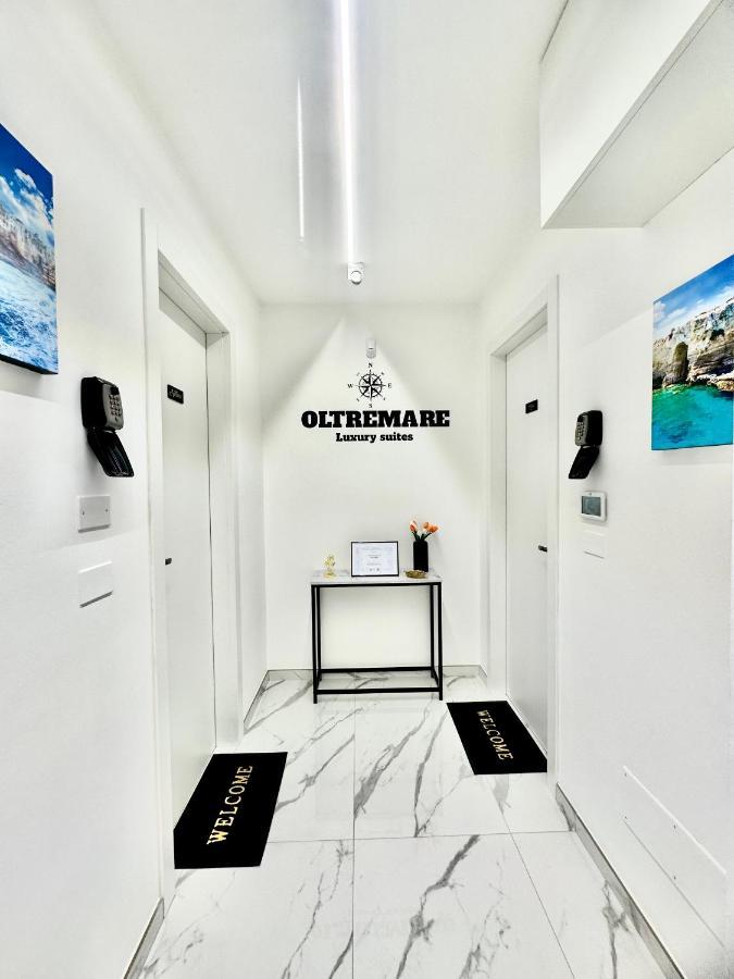 Appartement Oltremare